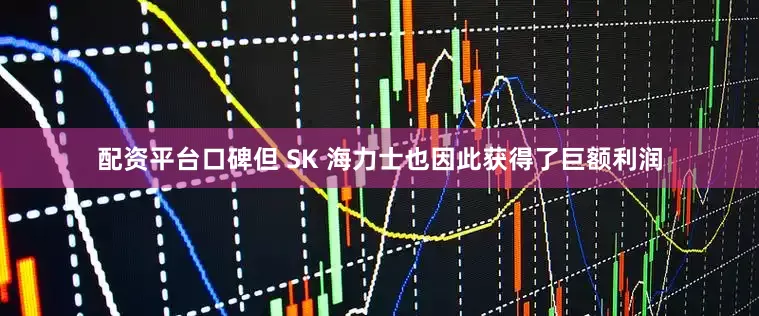 配资平台口碑但 SK 海力士也因此获得了巨额利润