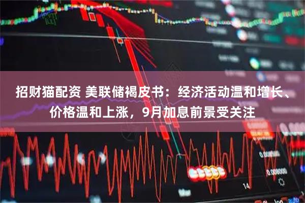 招财猫配资 美联储褐皮书：经济活动温和增长、价格温和上涨，9月加息前景受关注